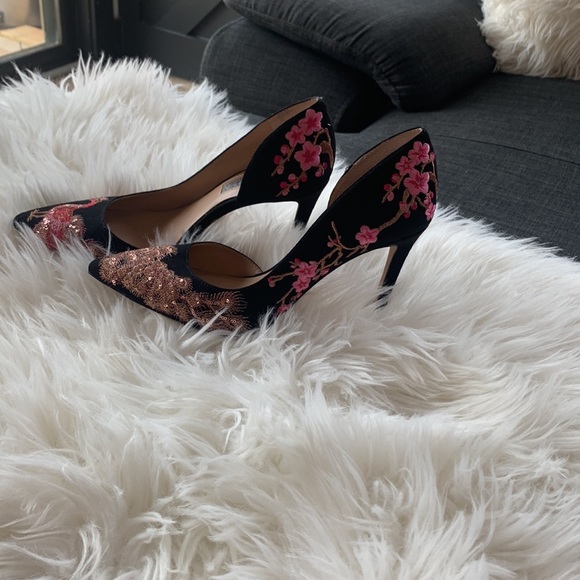 INC Internacional Concepts. Pointed high heels - Picture 4 of 6